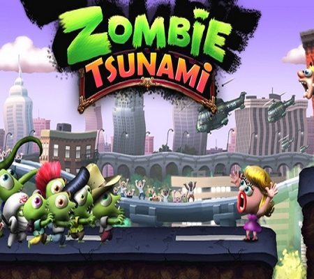 Tải game Zombie Tsunami phiên bản hack full tất cả 100%