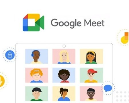 Cách đổi background trong google meet trên điện thoại dễ dàng