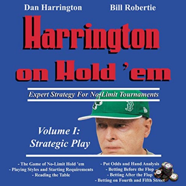 "Harrington on Hold'em" - Dan Harrington 